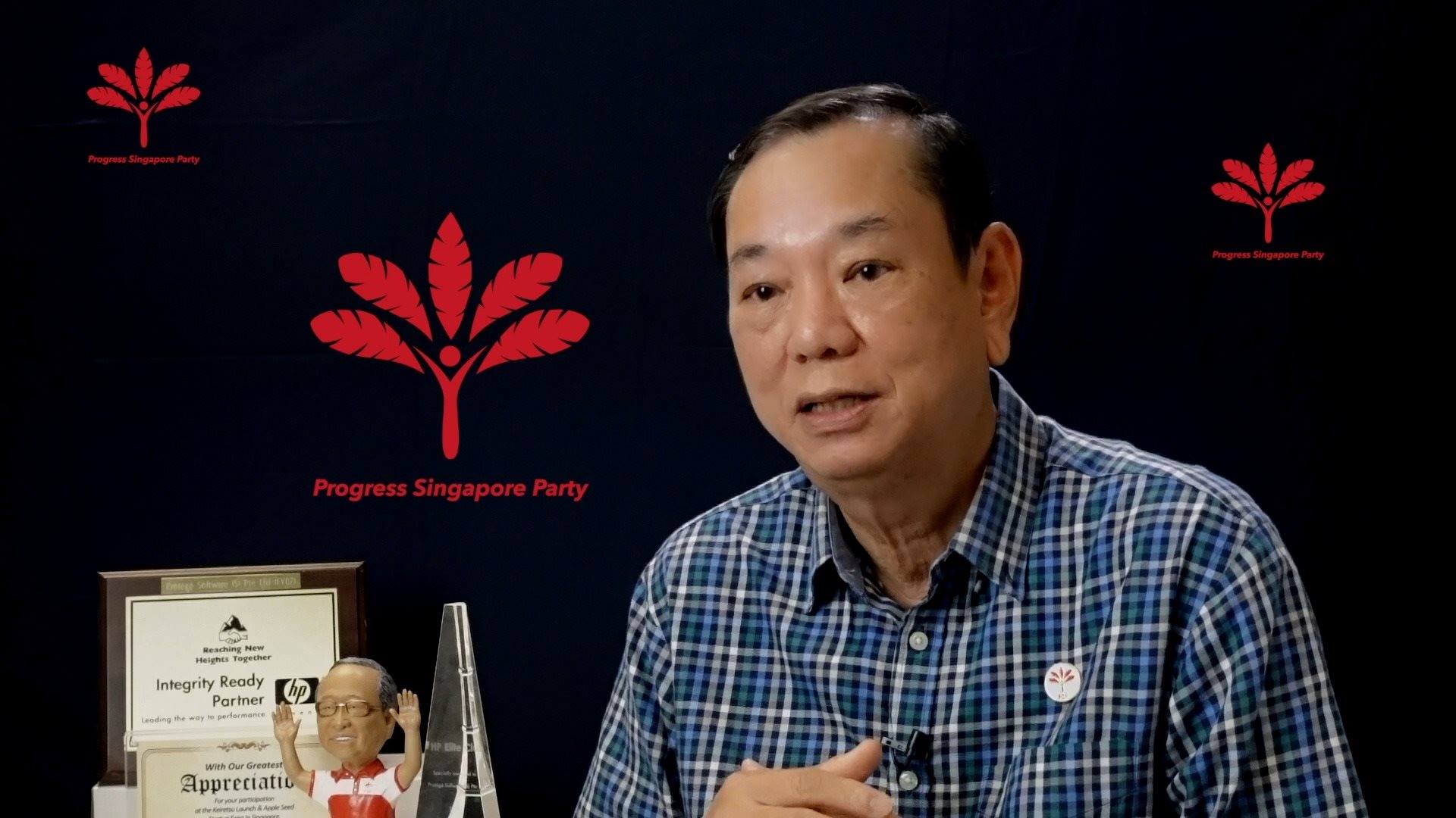 ASG Francis Yuen weighs in on Tech.Pass - PSP