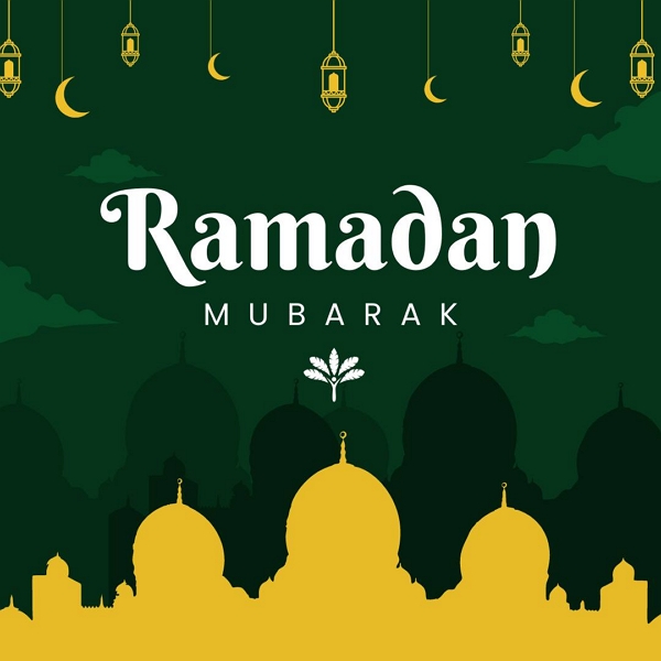 Ramadan Mubarak - PSP