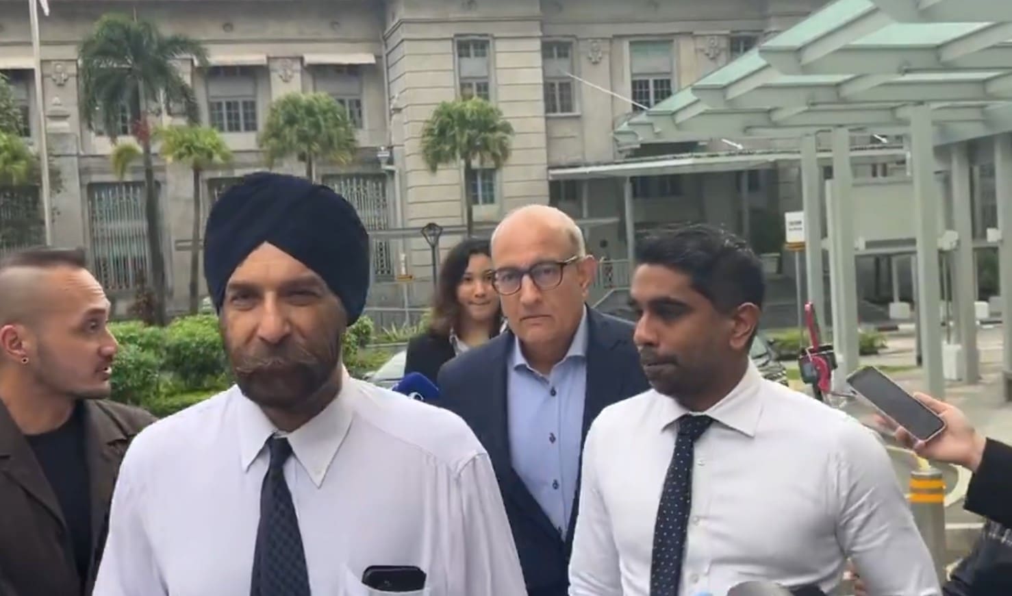 The PSP's press statement on the CPIB investigation into Mr S Iswaran's