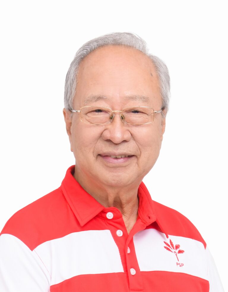 Dr Tan Cheng Bock 陈清木 டான் செங் போக்